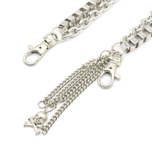 流行韩版钥匙扣腰链