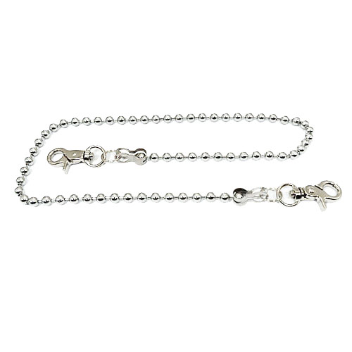 双头双扣超长款珠链