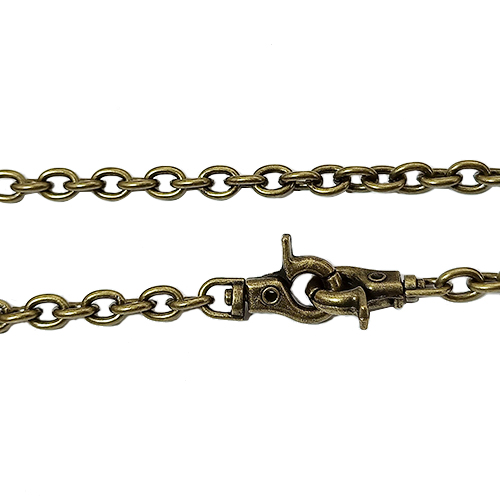 朋克风摇滚牛仔裤链