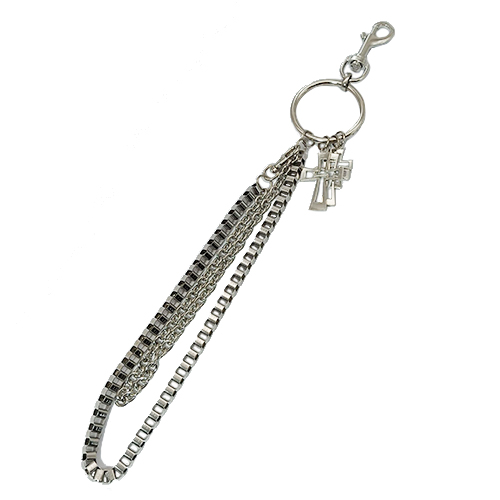 时尚非主流朋克裤链