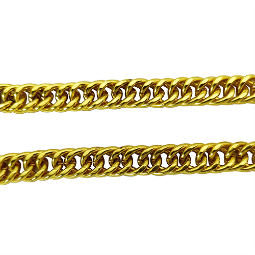 时尚个性金属裤链