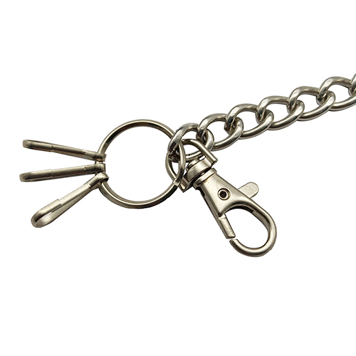 潮流设计牛仔裤链