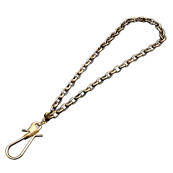 金色挂饰链条