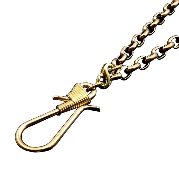 金色挂饰链条