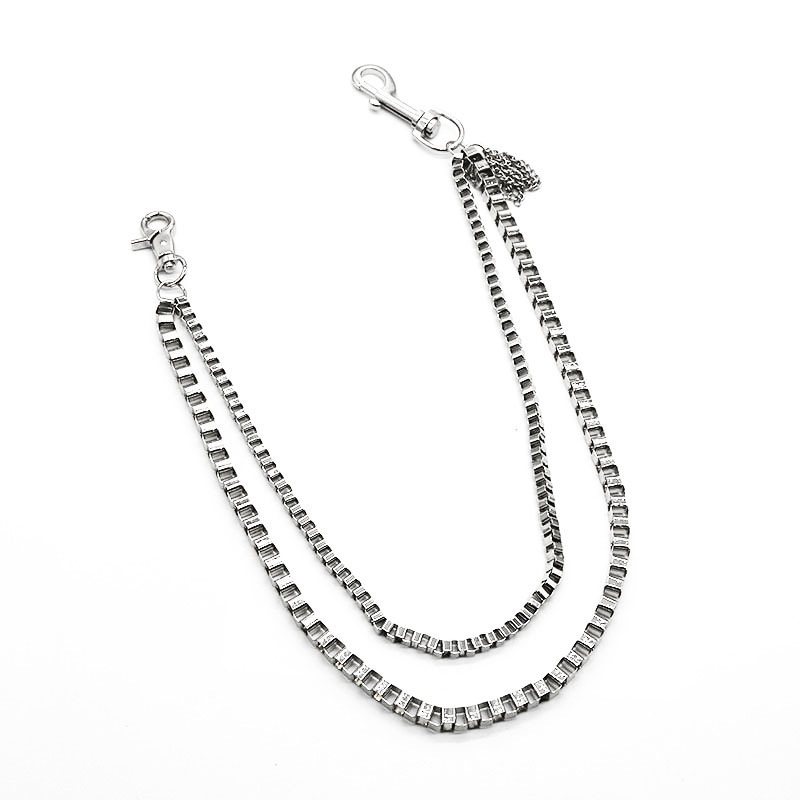 韩版男士腰链裤链