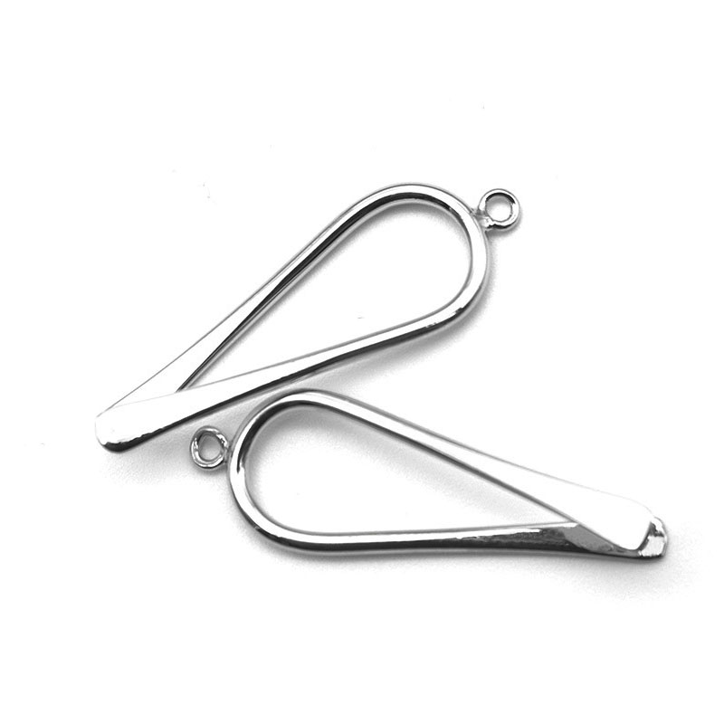 双用性吊坠耳环