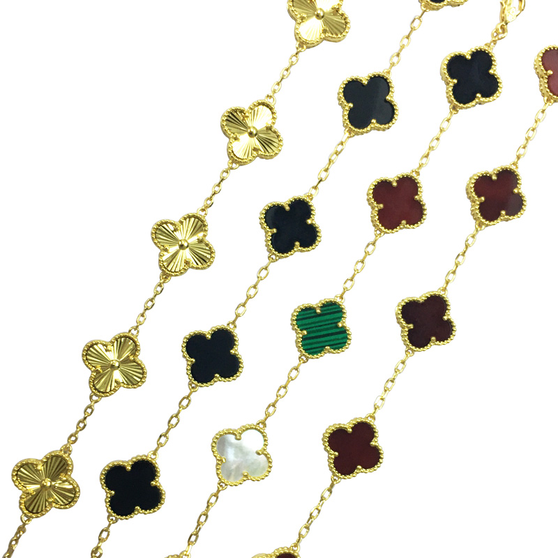 时尚四叶草手链