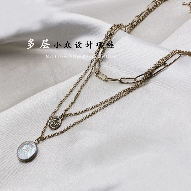 锁骨链