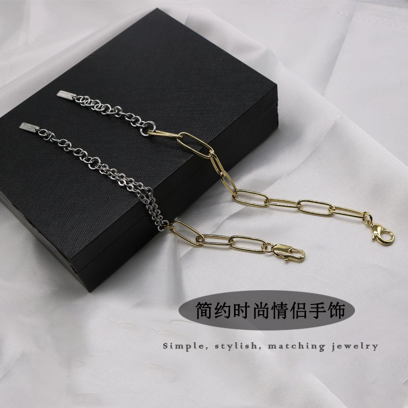 24K情侣手链