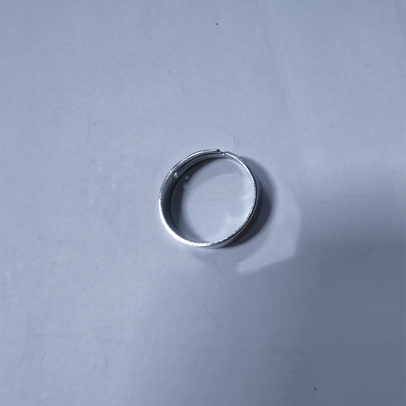 开口戒指圈